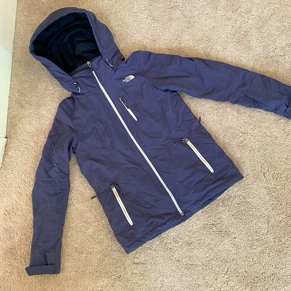 North Face Ski Jacket